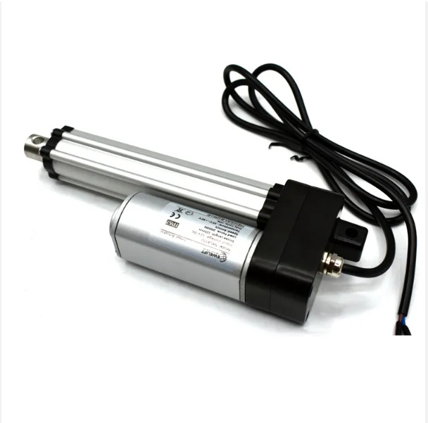 12V Waterproof Industrial Electric Motors OEM Brushed Dc Motor