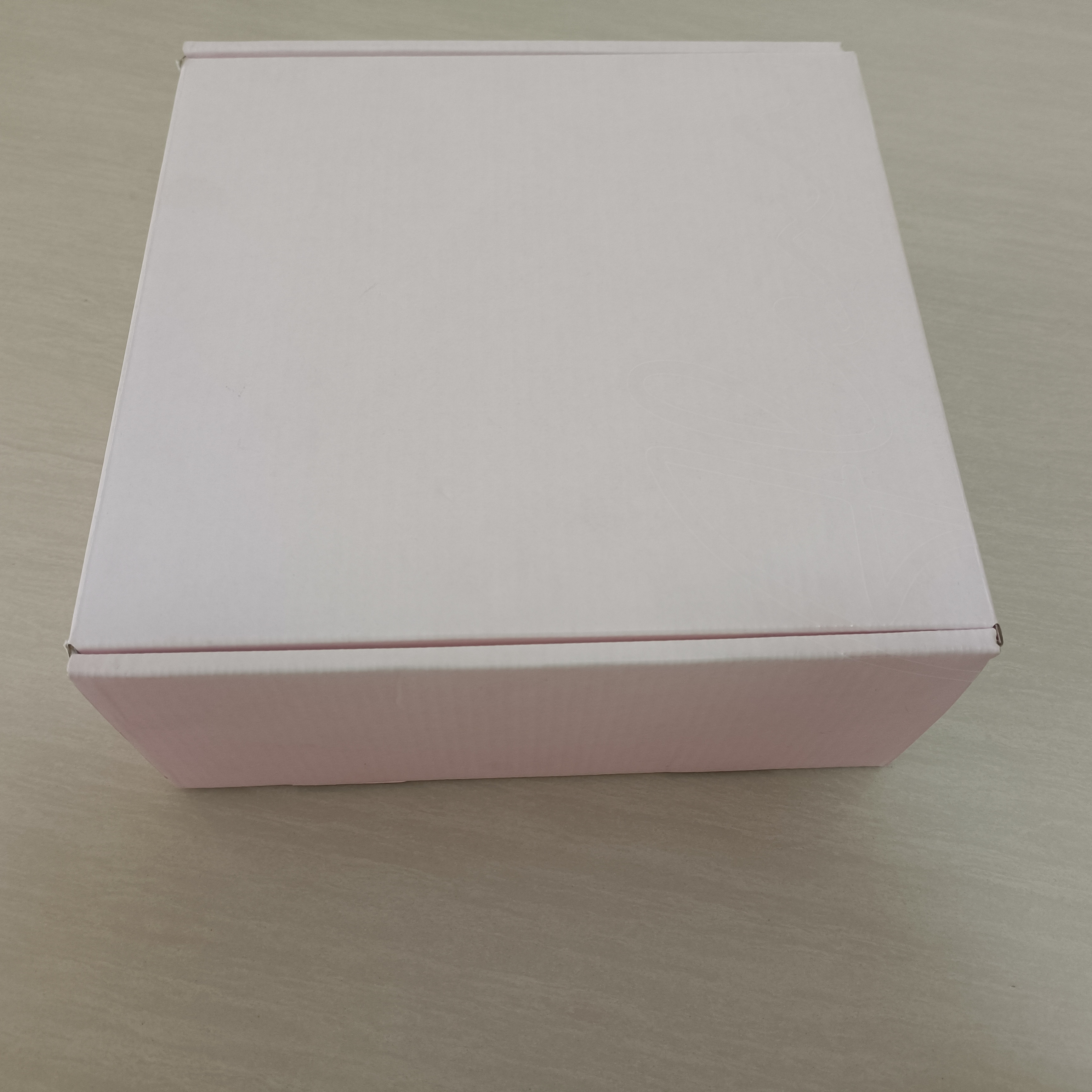 ISO9001 Certified Custom Printed Corrugated Paper Boxes for Your Specific Requirement