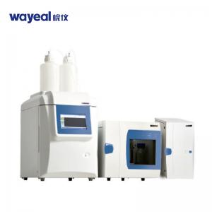 Quality Lab Analytical Waters Ion Chromatography Instrumentation Of Ion Exchange Chromatography for sale