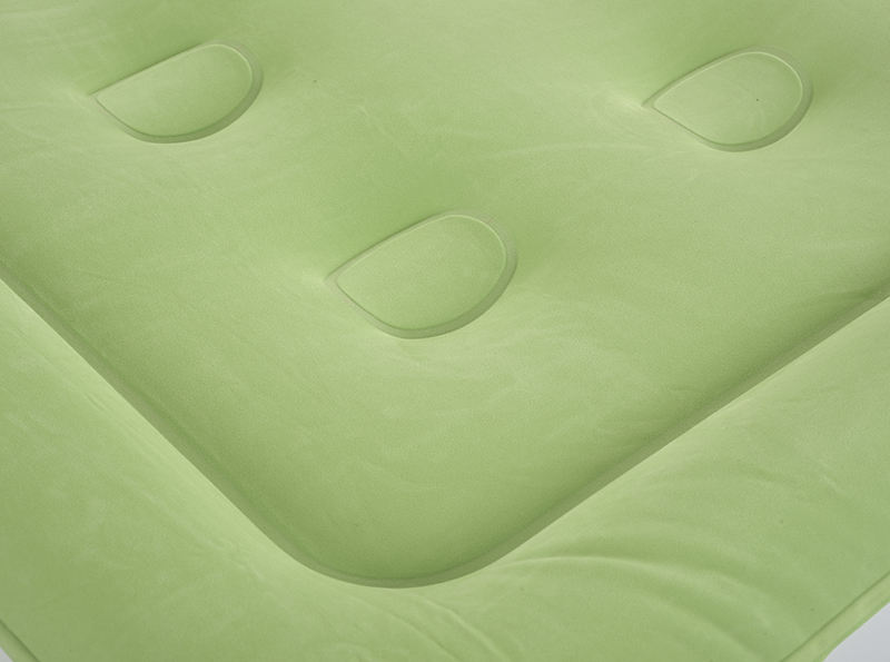 hot selling custmozied color logo Durable Automatic Electric Inflation air mattress