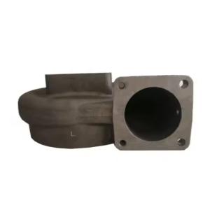 Grey Cast Iron Shell Mold Casting Pump Casing