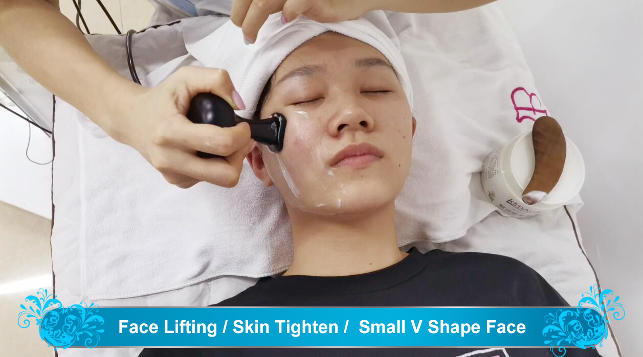 300W Ceramic CET Tips Slimming Beauty Machine For Commercial