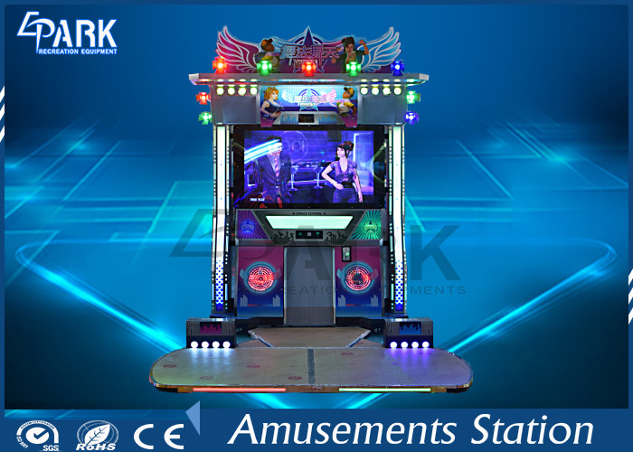 Jazz Hero Arcade Jazz Drum Simulator Electric Music Game Equipment 450W 220V