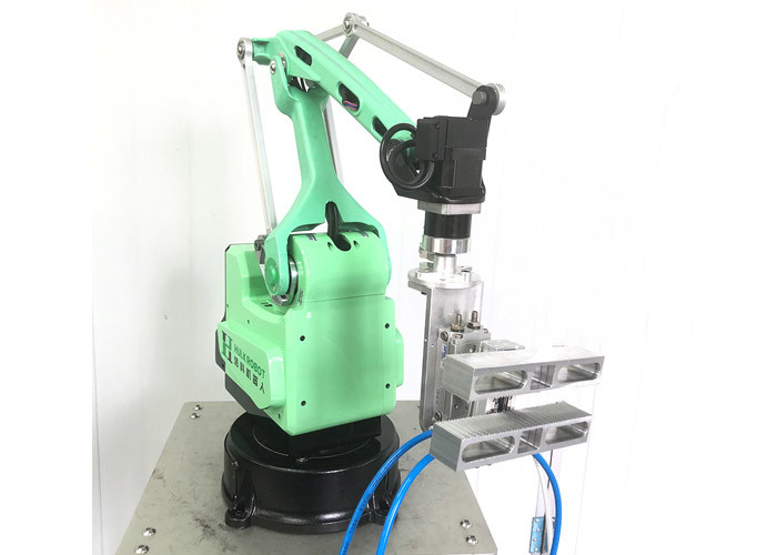 1KG Load Mini Industrial Manipulator Multi Axis Robotic Arm