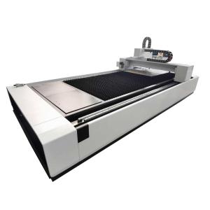 Quality Metal Fiber Laser Cutting Machine 1530 , 2000W Laser Cutting Machine for sale