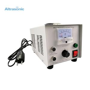 China 100 W Portable Ultrasonic Cutting Machine With Replaceable Blades For Nonwoven Cloths on sale
