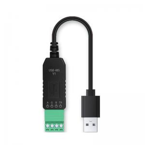 China CH340 Chip Driver USB to RS485 Converter Adapter With 10cm Cable on sale