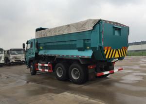 Quality SINOTRUK Dump Truck 25 - 40 Tons For Public Works Carrying Construction Material for sale