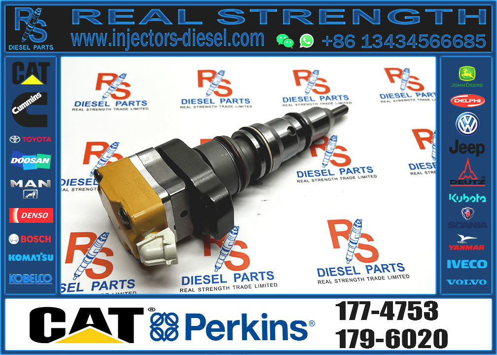 diesel fuel injector 177-4753 177-4754 171-9710 171-9704 178-6432 188-1320 173-9379 4CR0197 198-4752 174-7526