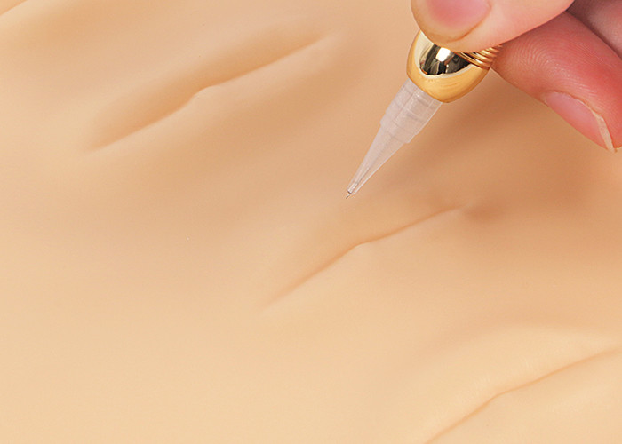 Microblading Cosmetic Permanent Makeup Lip Practice Skin For Beginner