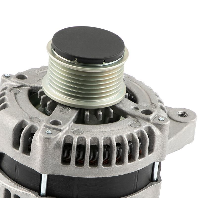 2KD Alternator 27060-30210 TOYOTA LAND CRUISER PRADO HIACE 104210-3410