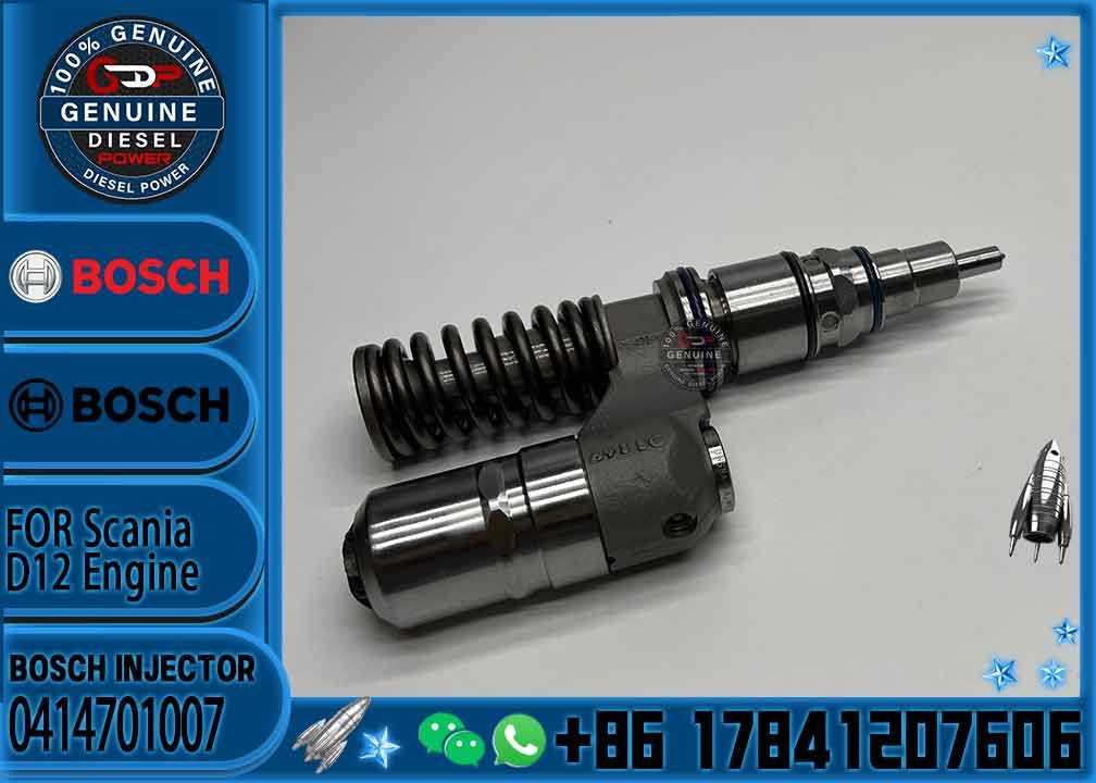 1420379 0414701007 for Scania fuel injector 0414701020 1497385 fuel engine part 1487472 0414701068