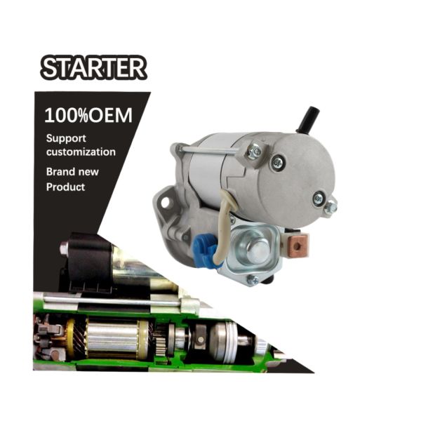 12V 9T CW starter 383-0589 15425-63010, 15425-63011, 15425-63012, 15425-63013, 15425-63014, 15425-63015, 15425-63016,16625-63013