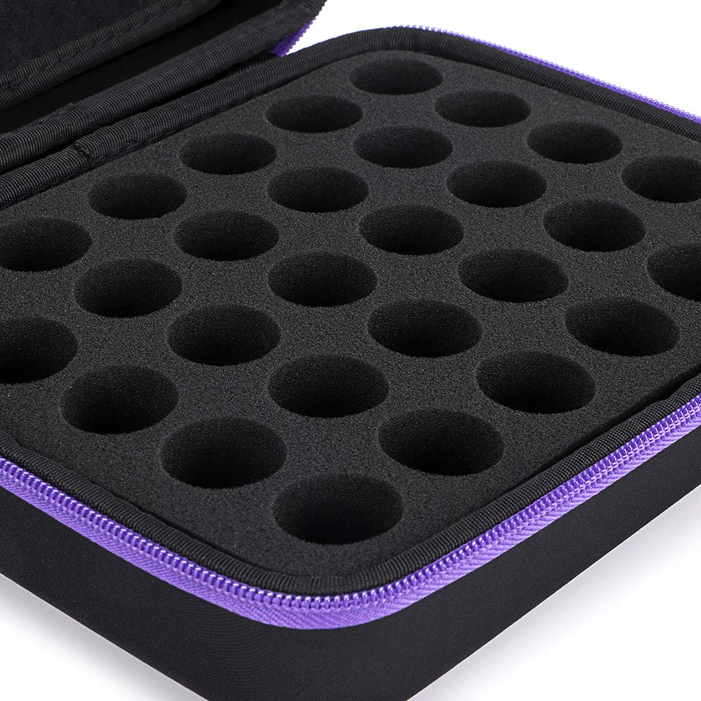 EVA / PU Cosmetics Gift Packaging Box Eco Friendly Protective With Foam Insert
