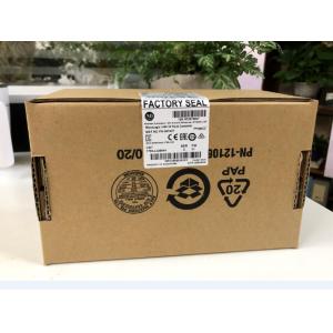 Allen Bradley 1766 L32BWA Compactlogix Controller 20 Inputs 12 Outputs