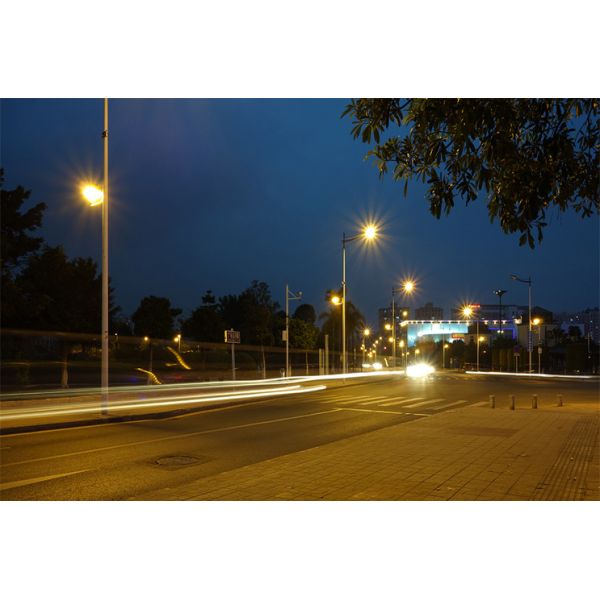 Slip Fitter Mount 26000LM 200W 5000K LED Shoebox Light IP65