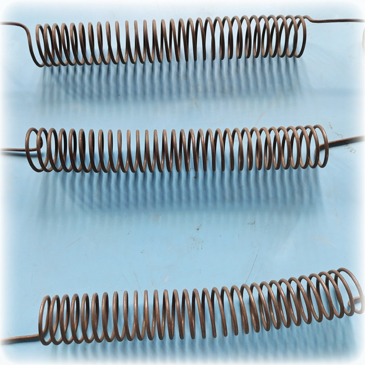 Nicr8020 dia 2.8mm heating coil for household stove