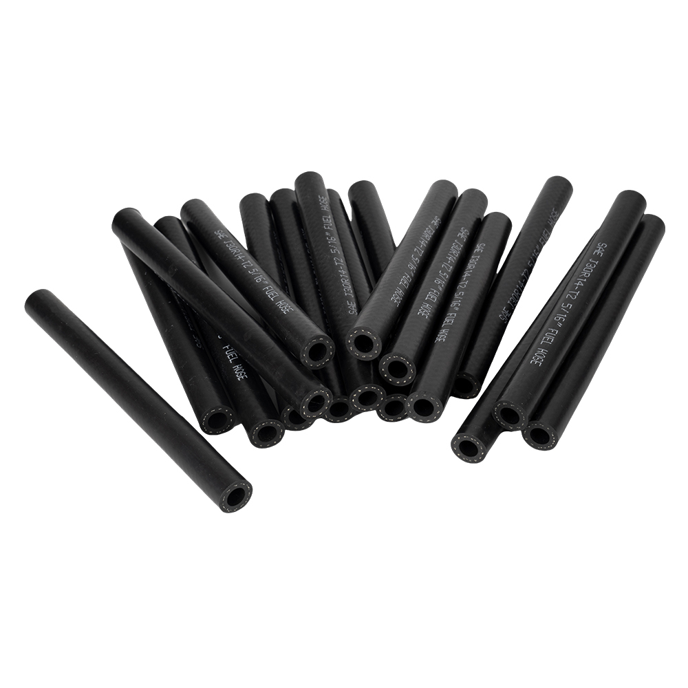 Flexible J30R14 Fuel Hose with Excellent Heat and Permeability Resistance