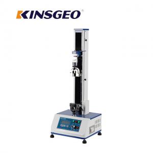 Quality 25~300mm/min Speed Computer Control Electronic Universal Testing Machines 5KN Used For Metal / Plastic for sale