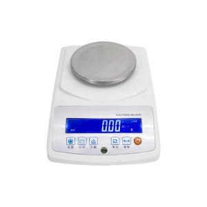 Quality Precision Electronic Balance Scale 300g with RS485/RS232 Communication for sale