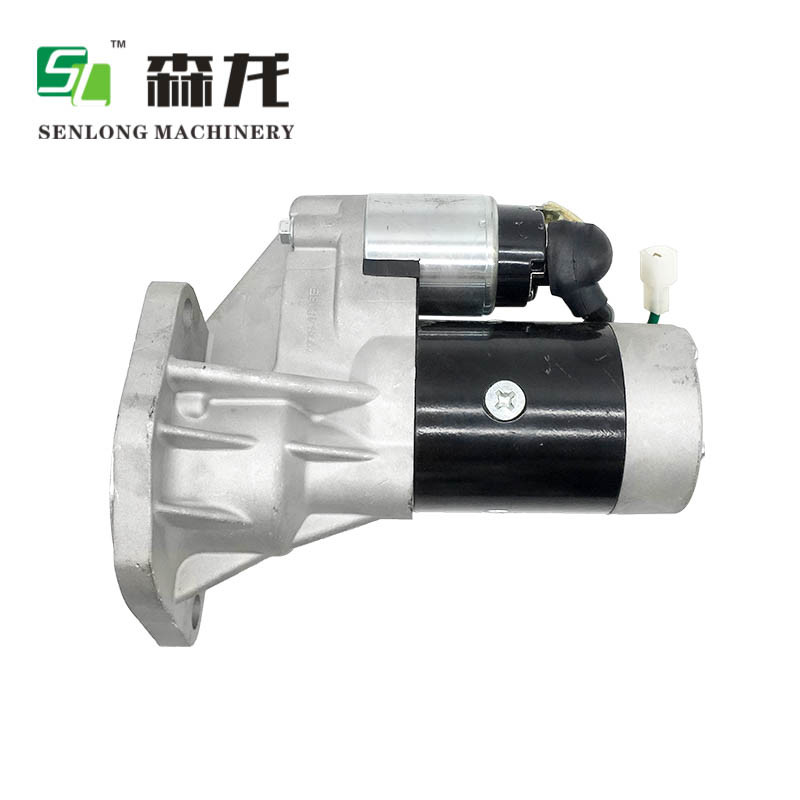 Starter Motor Isuzu Pickup Trucks S13112, S13112A, S13114,8941337583, 8941337584, 8941337585, 8944339121, 8944604170,