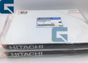 Quality Geniune HITACHI Excavator Parts ZX120-1 ZX110-1 O Ring Gasket Set XP00000010PS XP00000001PS for sale