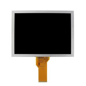MIPI DSI Interface IPS 800*1280 8 Inch TFT Display