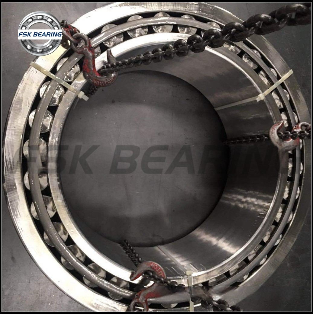 Euro Market F-807283.TR2 Double Row Tapered Roller Bearing For Steel Mill Bearing
