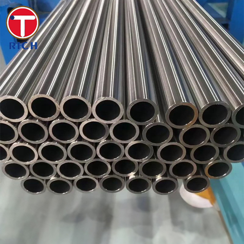 ASTM A943 TP304H Seamless Steel Tube Austenitic Stainless Steel Pipes For High Temperature Service