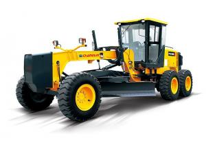 Quality PY240H Heavy Equipment Road Grader with Flexible Blade Suspension for sale