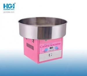 Quality Electric Cotton Candy Machine DIY Sweet 220V Commercial for sale