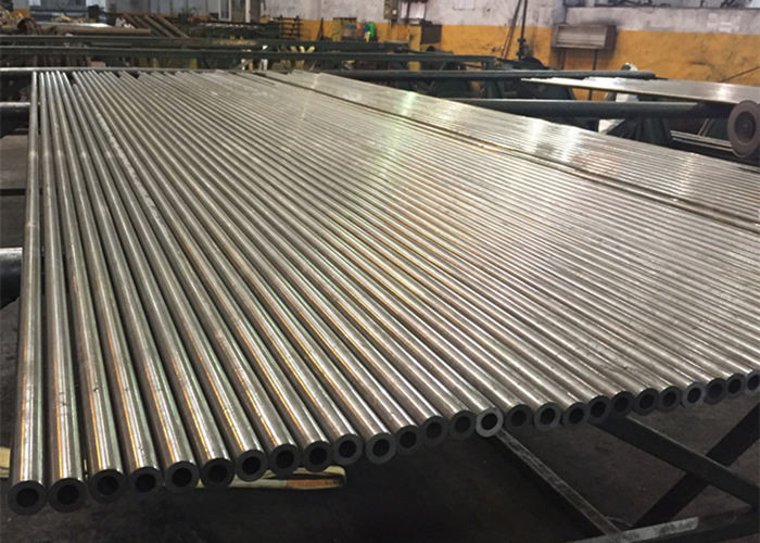 CDS Cold Drawn 4130 Seamless Mechanical Tubing