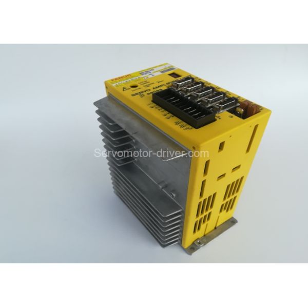 Original Servo Motor Driver / Fanuc AC Servo Amplifier A06B-6093-H152 A06B6093H152