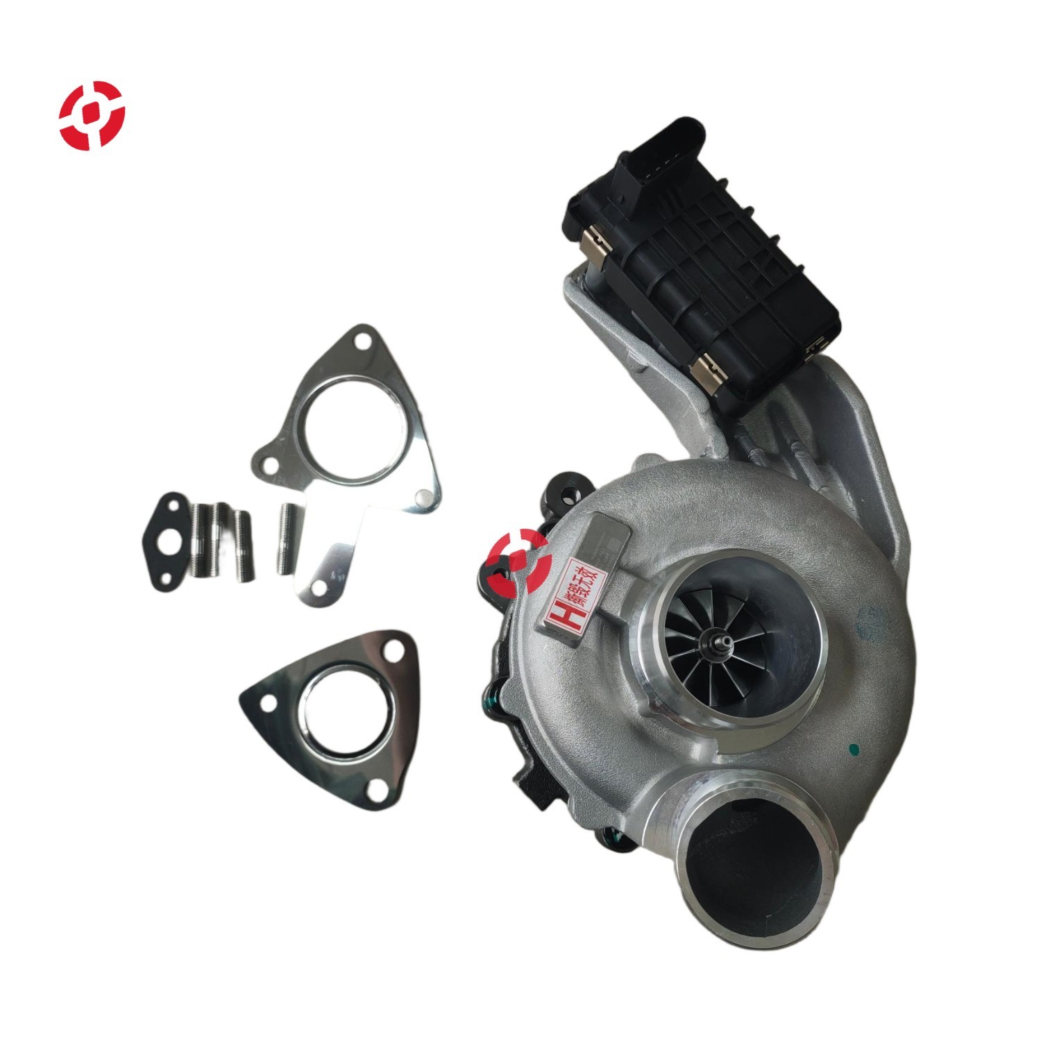 OE LR061996 Turbocharger 3.0L Diesel Turbine Engine Turbines For Land Rover