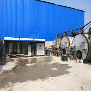 Quality Modified Asphalt Bitumen Emulsion Machine Customized Color Labor Saving for sale