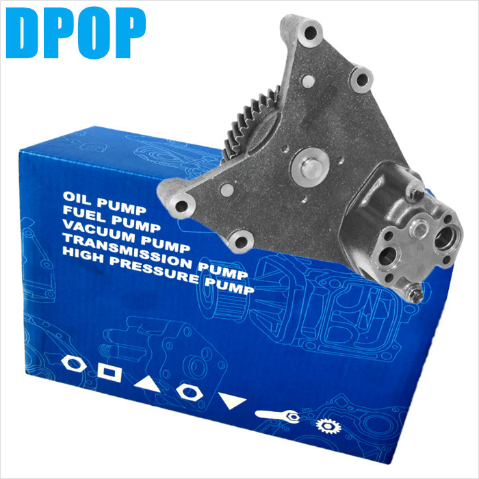 Truck Spare Part 479319 1545119 477547 471733 For Oil Pump 1 Year Warranty