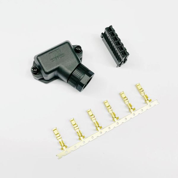 SM-J17S-06FMH-7KL-M-CF Servo Motor Connector JZSP-C7M9-1-E For Yaskawa Servo 7 Series