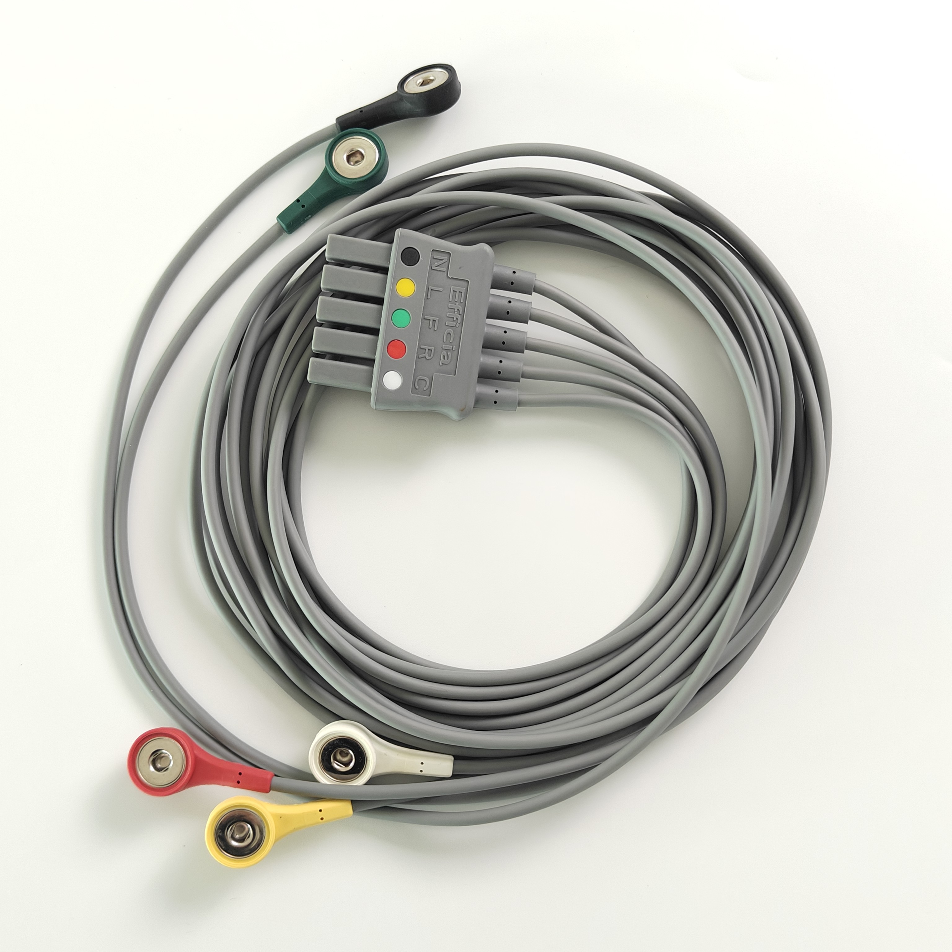 PHILIP Efficia 5 Lead Snap IEC REF 989803160721