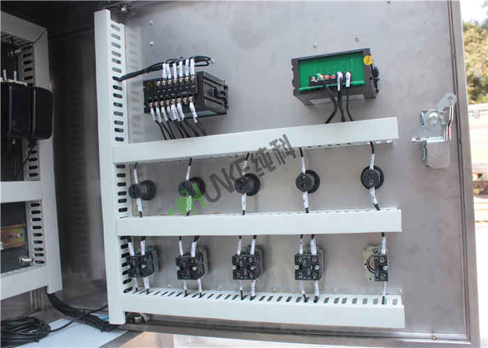 Reverse Osmosis Water Treatment Machine / Water Desalination Plant / Water Purifying Machine