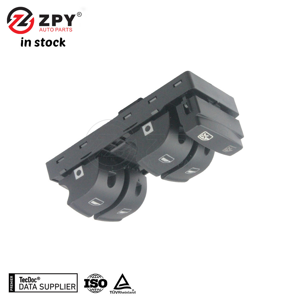 ZPY New Hight Quality Power Door Window Switch For Audi A3 Q7 4FD 959 851A
