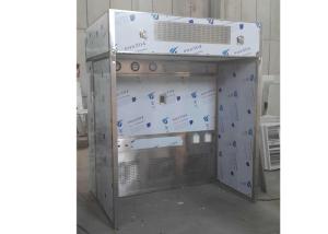 Quality Negative Pressure Customized Dispensing Booth Class A Level for sale