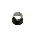 Customized CNC Milling And CNC Turning Metal Parts Natural Colour