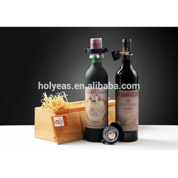 EAS Anti Theft Security Liquor Bottle Hang Tag Wine Bottle Neck Tag With String