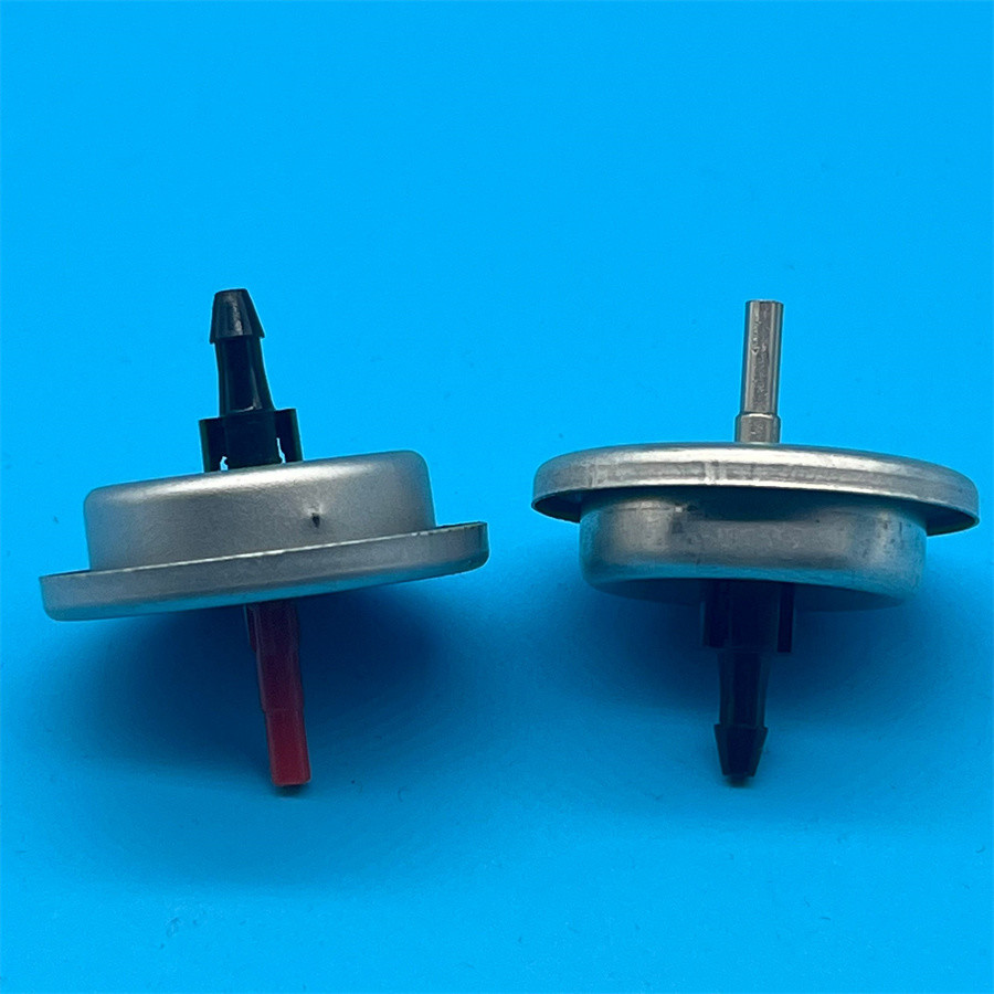Durable 1-Inch Valve for Lighter Refills - Precision Butane Refill Inlet Valve for Safe Fuel Transfer