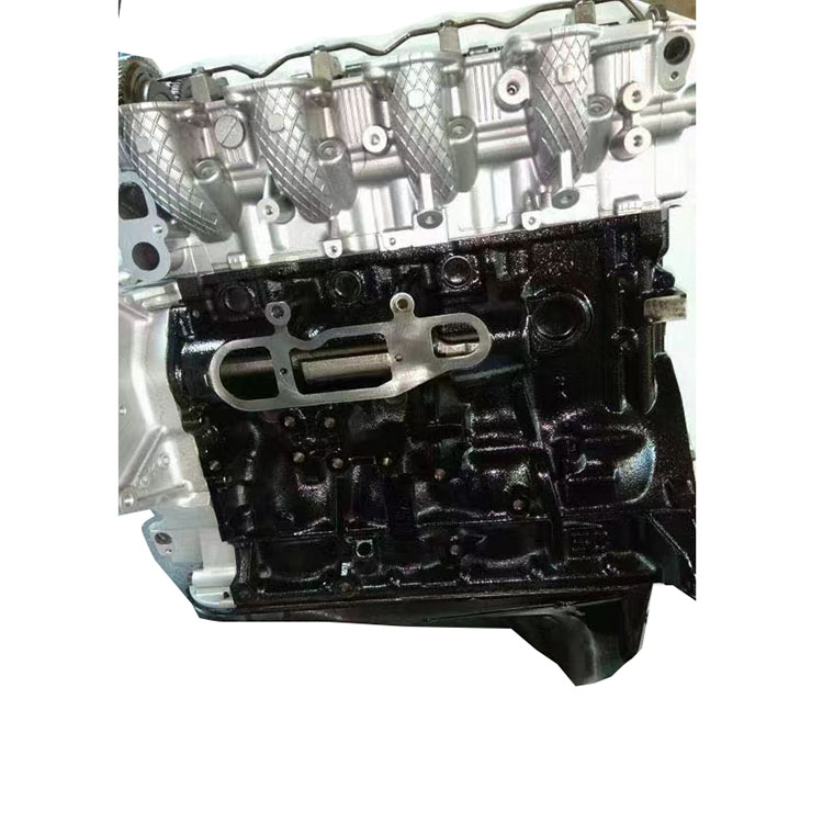 Hyundai Car Engine HB Long Block 2.5L For Auto Parts 4d56 4d56t D4bb D4bh Engine