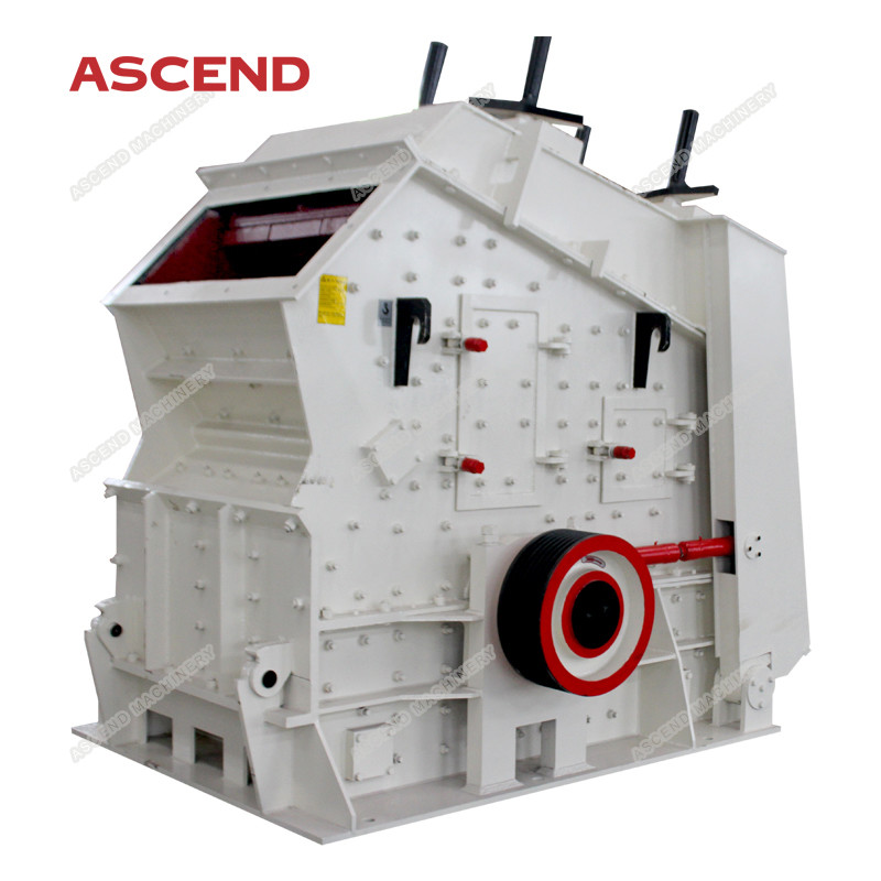 Impact Stone Crusher Machine