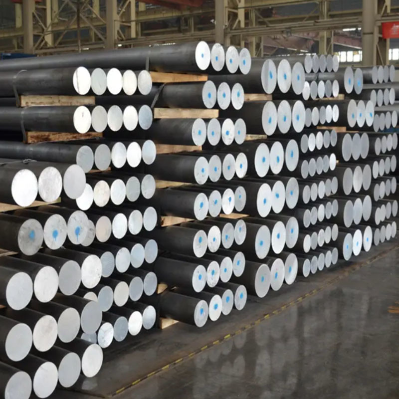 Aluminum Bar 6000 Series 6061 7075 round bar 6063 aluminum bar