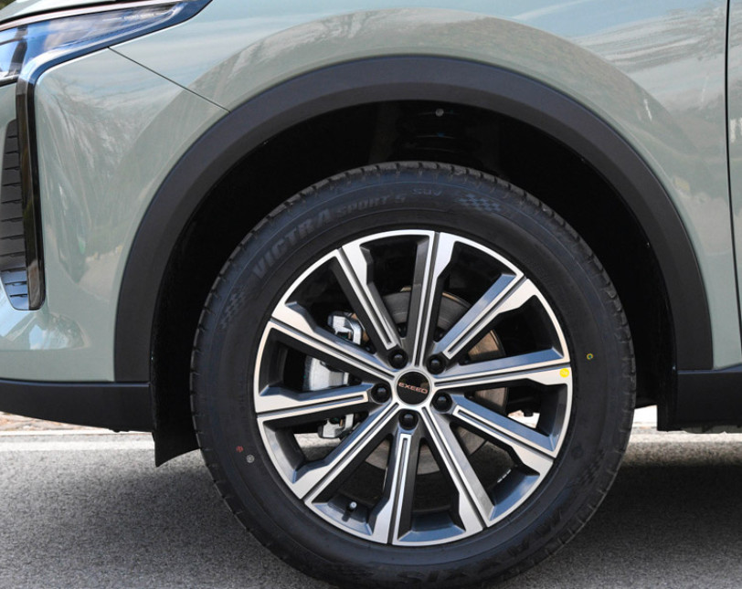2023 Gasoline Chery Exeed Stellar 400T Two Wheel Shuxiang Version 5 Door 5 seats SUV