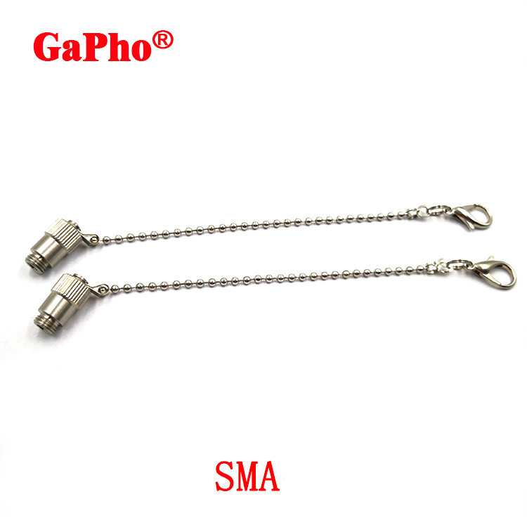 GAPHO SMA905 Fiber Optic Dust Cap Dustproof Male Female Head