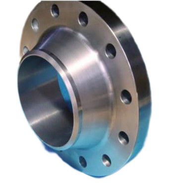 Buy Integral Titanium Flange Gr1 Gr2 Gr3 Titanium Steel Pipe Flange at wholesale prices